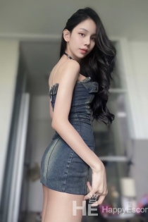 Yuri, 21 anni, Bangkok / Thailandia Escort - 4