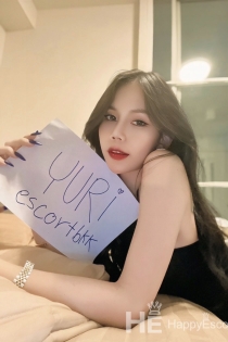 Yuri, 21 anni, Bangkok / Thailandia Escort - 20