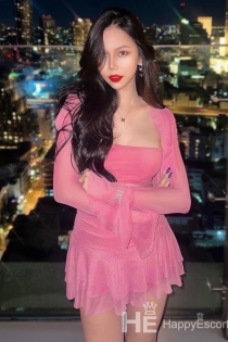 Yuri, 21 anni, Bangkok / Thailandia Escort - 21