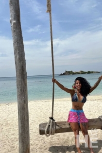 Maria Dari Brazil, Umur 21, Limassol / Cyprus Pengiring - 12