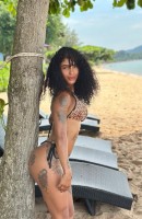 Maria Dari Brazil, Umur 21, Limassol / Pengiring Cyprus