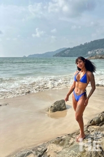 Maria Dari Brazil, Umur 21, Limassol / Cyprus Pengiring - 9