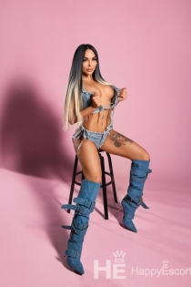 Stella, 25 de ani, Tbilisi / Georgia Escorte - 5