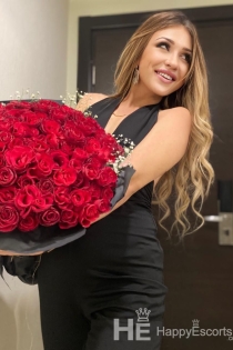 Sandra, Yaş 23, İstanbul / Türkiye Eskortlar - 5