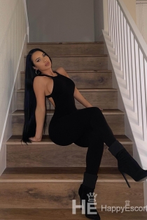 Isabella, Miaka 24, Riga / Latvia Wasindikizaji - 4