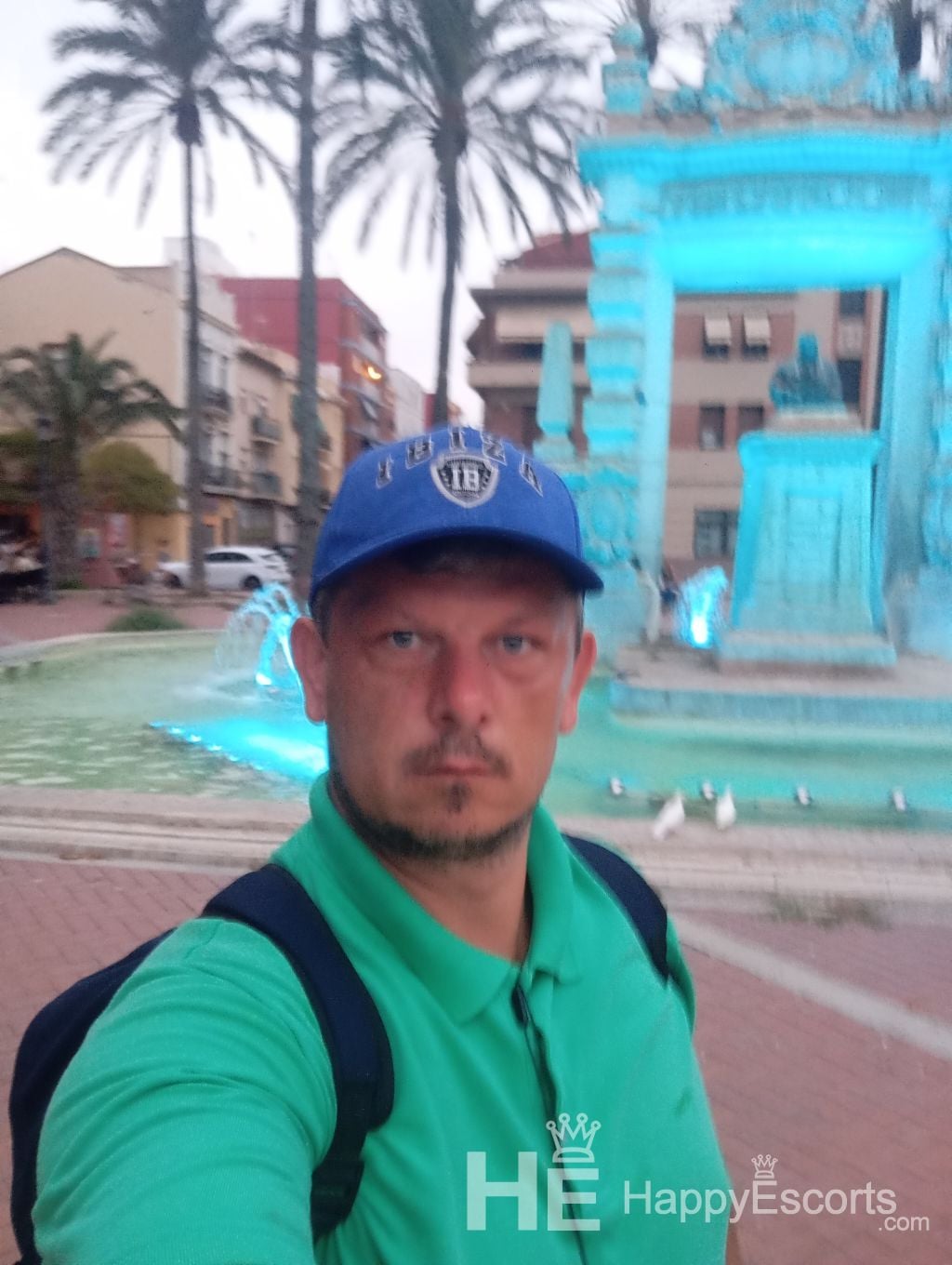 Patryk, Alter 38, Escort in Valencia / Spanien - 1
