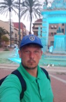 Patryk, Age 37, Valencia / Spain Escorts