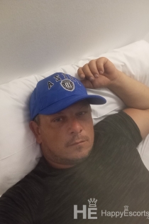 Patryk, ålder 37, Valencia / Spanien Eskorter - 2