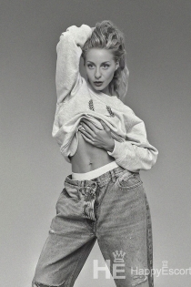 Лира Хајклиф, 25 година, Дубаи / УАЕ Ескорт - 3