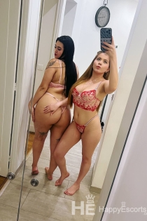 แอนนา เอลิส อายุ 26 ปี ปารีส / ฝรั่งเศส เอสคอร์ต - 2