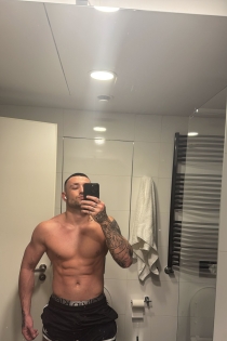 Kyle, věk 23, Praha / Česká republika Eskortky - 2