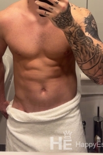 Kyle, věk 23, Praha / Česká republika Eskortky - 3