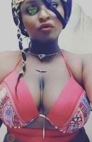 Henny Star, 25 let, Houston / ZDA, spremljevalke