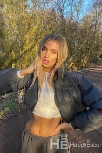 Agata, Miaka 24, Riga / Latvia Wasindikizaji - 6