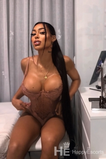 Bella, Age 25, Escort in Madrid / Spain - 13