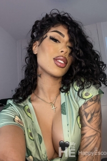 Bella, Age 25, Escort in Madrid / Spain - 1