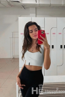 Grace, 23 anni, Milano / Italia Escort - 4