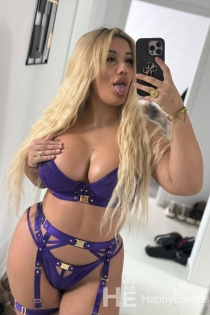 Emily, 22 anos, Bucareste / Romênia Acompanhantes - 1