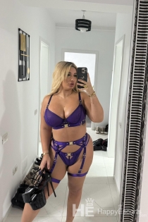 Emily, 22 anos, Bucareste / Romênia Acompanhantes - 3