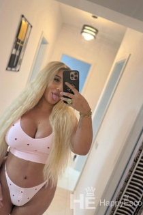 Emily, 22 anos, Bucareste / Romênia Acompanhantes - 8