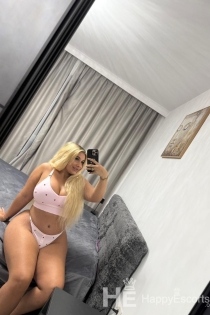 Emily, 22 anos, Bucareste / Romênia Acompanhantes - 9