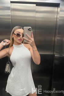 Мел Вилар, 23 године, Београд / Србија, пратње - 2