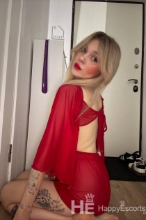 Daisy, 21 let, Barcelona / Španělsko Doprovod - 6