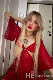 Daisy, 21 let, Barcelona / Španělsko Doprovod - 7