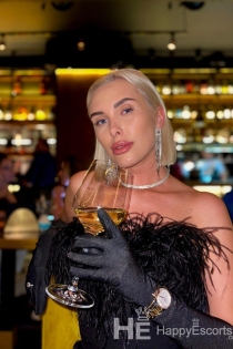 Skye, 27 éves, Milánó / Olaszország Eskortok - 5