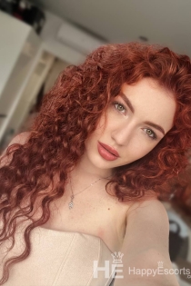 Злата, 25 године, Београд / Србија Пратња - 7