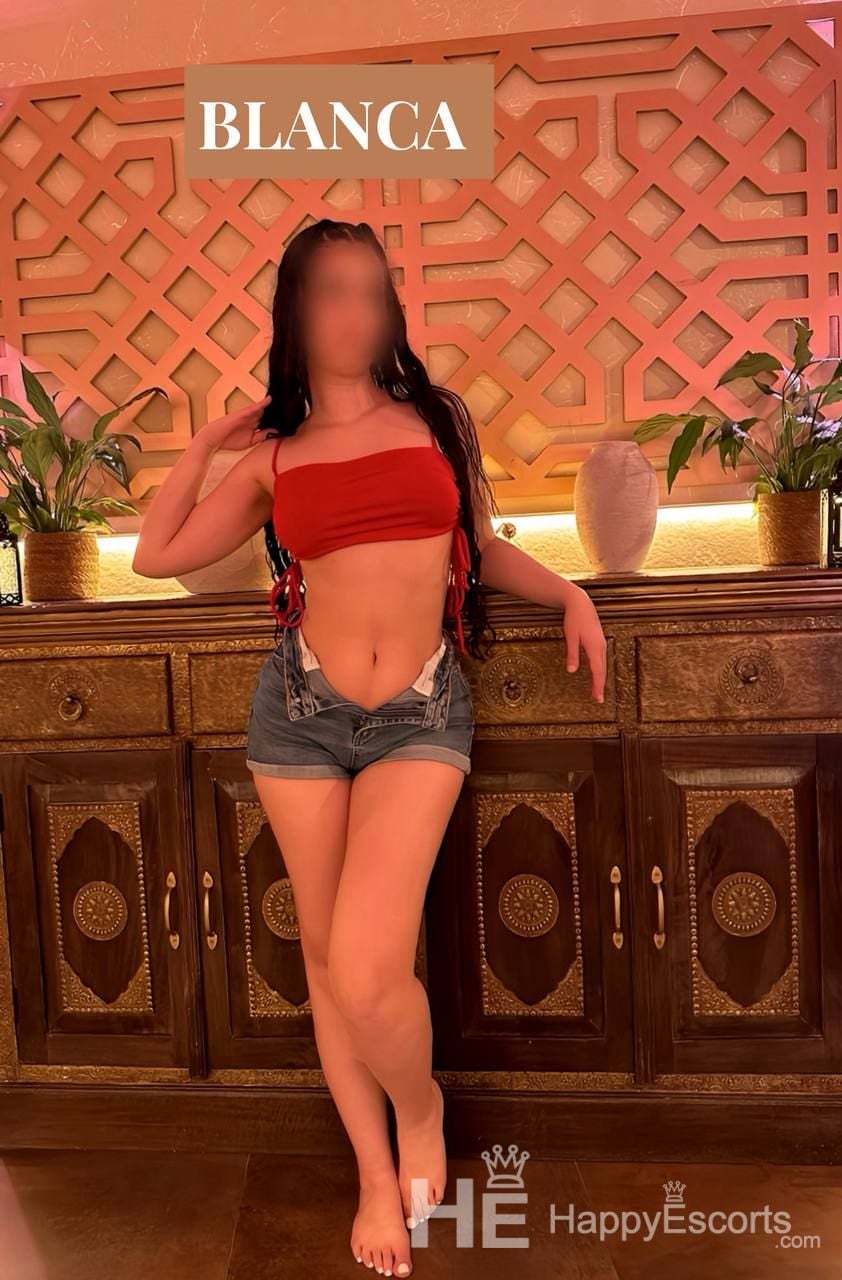 Blanca, 22 år, Barcelona / Spanien Escorts - 1