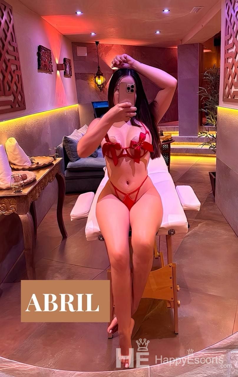 Abril, 23 år, Barcelona / Spanien Escorts - 1