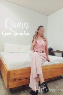 Quinn Kuznetsov, 26 år, Cebu City / Filippinerna Eskorter - 7