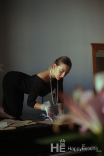 Luna, 25 de ani, Amsterdam / Olanda Escorte - 3