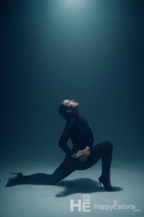 Luna, 25 de ani, Amsterdam / Olanda Escorte - 4