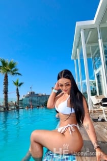 Kelly, 24 de ani, Marbella / Spania Escorte - 13