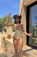 Bruna, 26 ans, Luxembourg / Escortes luxembourgeoises