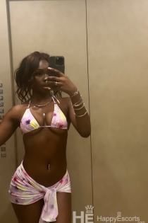 Joy, 23 let, Kyrenia / Ciper Spremljevalke - 2