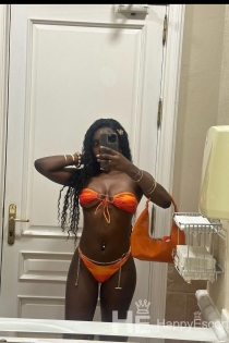 Joy, 23 let, Kyrenia / Ciper Spremljevalke - 8