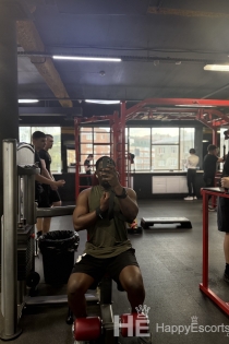 แบรดลีย์ อายุ 30 ปี โดเบเล / ลัตเวีย บริการเพื่อนร่วมทาง - 3