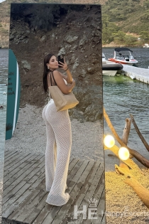 Eda, Yaş 24, İstanbul / Türkiye Eskortlar - 2