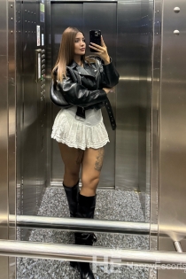 Eda, Yaş 24, İstanbul / Türkiye Eskortlar - 5