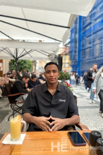 Alan, věk 22, Praha / Česká republika Eskortky - 5