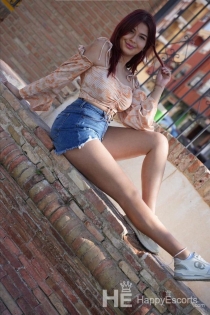 Aravia, 24 de ani, Barcelona / Spania Escorte - 2