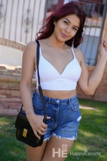 Aravia, 24 de ani, Barcelona / Spania Escorte - 6