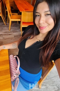 Aravia, 24 de ani, Barcelona / Spania Escorte - 7