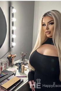 Mizzie, věk 28, Marbella / Španělsko Eskortky - 1