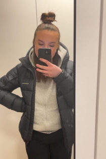Mira, Age 21, Göteborg / Sweden Escorts - 2