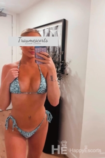 Tayler, 29 år, London / Storbritannia Eskorter - 3