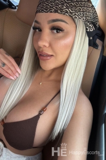 Davina, 32 let, Ibiza / Španija Spremljevalke - 7